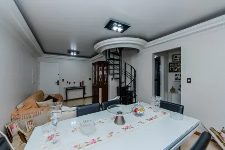 Cobertura com 4 Quartos à venda, 112m² no Vila Mascote, São Paulo