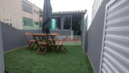 Sobrado com 3 Quartos à venda, 150m² no Jardim da Glória, São Paulo