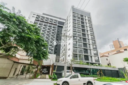 Apartamento com 1 Quarto à venda, 25m² no Rio Branco, Porto Alegre