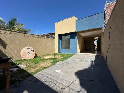 Casa com 2 Quartos à venda, 81m² no Parque Ibirapuera, Aparecida de Goiânia