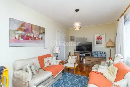 Apartamento com 3 Quartos à venda, 108m² no Rio Branco, Porto Alegre