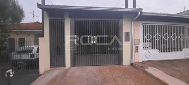 Casa com 2 Quartos à venda, 66m² no Parque Santa Felícia Jardim, São Carlos
