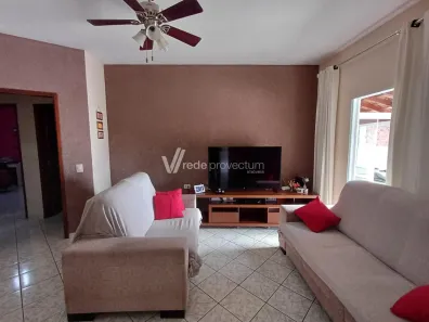 Casa com 3 Quartos à venda, 110m² no Parque Jambeiro, Campinas