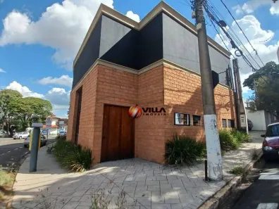 Ponto Comercial para alugar, 263m² no Vila Rehder, Americana