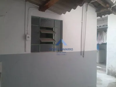 Casa com 1 Quarto para alugar, 30m² no Vila Amélia, São Paulo