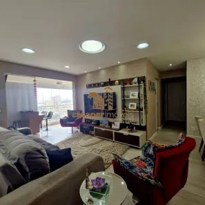 Apartamento com 3 Quartos à venda, 99m² no Santa Paula, São Caetano do Sul