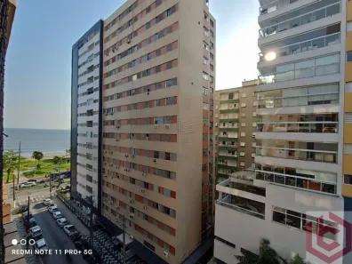 Apartamento com 3 Quartos à venda, 120m² no Embaré, Santos
