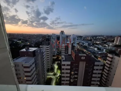 Apartamento com 2 Quartos à venda, 52m² no Santo Inácio, Curitiba