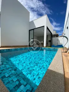 Casa de Condomínio com 4 Quartos à venda, 214m² no Shopping Park, Uberlândia