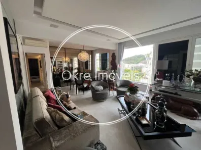 Apartamento com 2 Quartos à venda, 110m² no Leblon, Rio de Janeiro