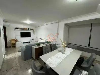 Apartamento com 3 Quartos para alugar, 220m² no Buritis, Belo Horizonte