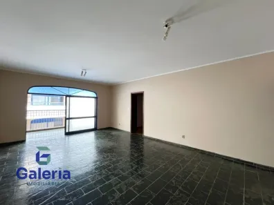 Apartamento com 3 Quartos para alugar, 145m² no Jardim Paulista, Ribeirão Preto