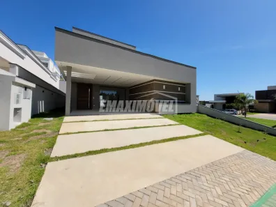Casa de Condomínio com 3 Quartos para alugar, 268m² no Alphaville Nova Esplanada, Votorantim