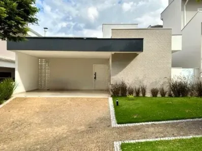 Casa de Condomínio com 3 Quartos à venda, 182m² no Swiss Park, Campinas