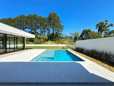 Casa de Condomínio com 4 Quartos à venda, 434m² no Chapéu do Sol, Porto Alegre