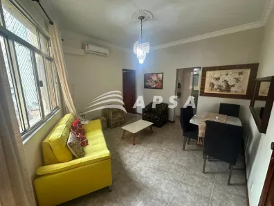 Apartamento com 2 Quartos para alugar, 90m² no Tijuca, Rio de Janeiro