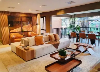Apartamento com 3 Quartos à venda, 145m² no Vila Clementino, São Paulo