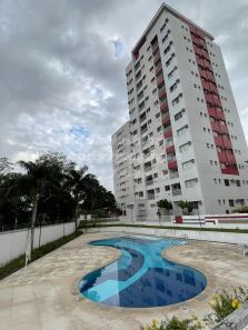 Apartamento com 2 Quartos à venda, 64m² no Dom Pedro I, Manaus