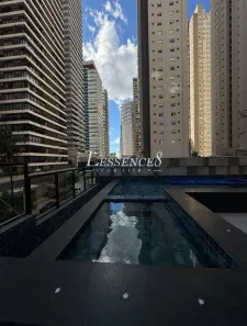 Apartamento com 3 Quartos à venda, 99m² no Setor Marista, Goiânia