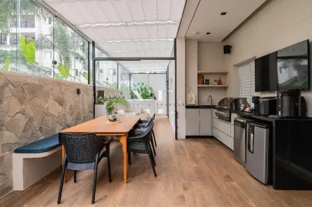 Apartamento com 3 Quartos à venda, 84m² no Marapé, Santos