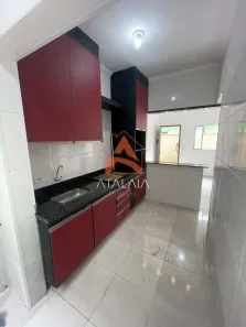 Casa de Condomínio com 2 Quartos à venda, 39m² no Samambaia, Praia Grande