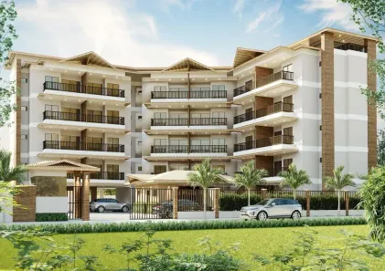 Apartamento com 2 Quartos à venda, 67m² no Porto das Dunas, Aquiraz