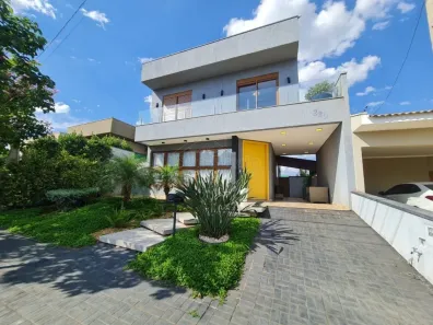 Casa de Condomínio com 2 Quartos à venda, 199m² no Residencial Village Damha III, Araraquara