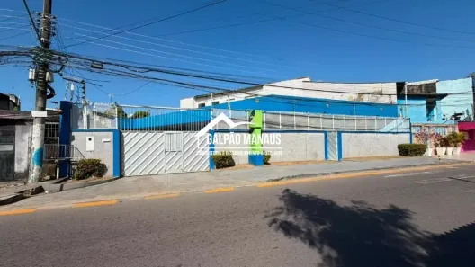 Galpão/Depósito/Armazém para alugar, 350m² no Parque 10 de Novembro, Manaus