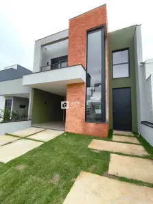 Casa de Condomínio com 3 Quartos à venda, 133m² no Residencial Parque Imperial, Salto