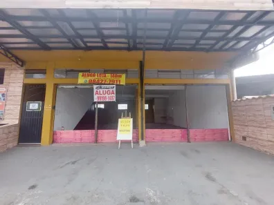 Ponto Comercial para alugar, 140m² no Santos Dumont, Juiz de Fora