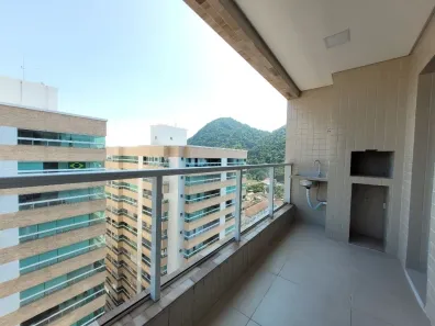 Apartamento com 2 Quartos à venda, 61m² no Canto do Forte, Praia Grande