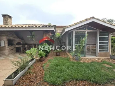 Casa de Condomínio com 4 Quartos à venda, 211m² no Balneário Sambura, Peruíbe