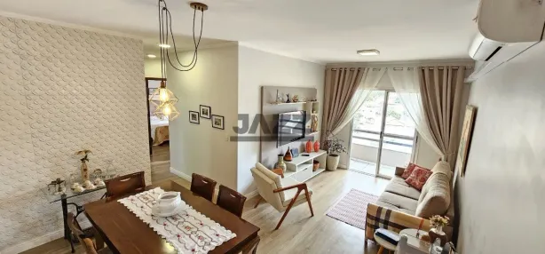 Apartamento com 3 Quartos à venda, 79m² no Jardim Bela Vista, São José dos Campos