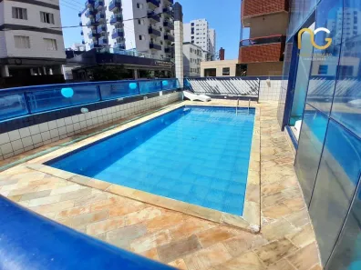 Apartamento com 1 Quarto à venda, 54m² no Ocian, Praia Grande