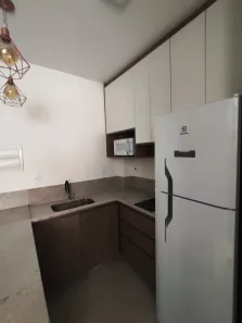 Apartamento com 1 Quarto para alugar, 30m² no Ouro Preto, Belo Horizonte