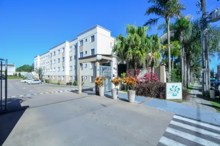Apartamento com 2 Quartos à venda, 48m² no Boneca do Iguaçu, São José dos Pinhais