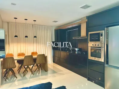 Apartamento com 2 Quartos para alugar, 77m² no Canasvieiras, Florianópolis