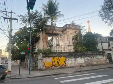 Lote/Terreno à venda, 533m² no Centro, Niterói