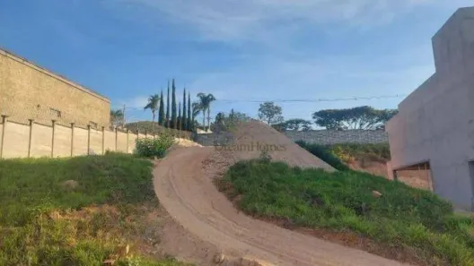 Lote/Terreno à venda, 795m² no Bosque, Vinhedo