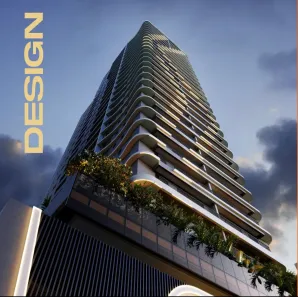 Flat com 1 Quarto à venda, 47m² no Setor Bueno, Goiânia