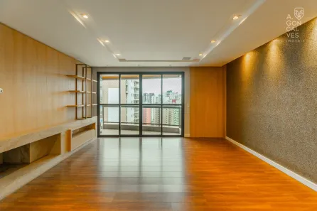 Apartamento com 3 Quartos à venda, 161m² no Água Verde, Curitiba
