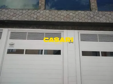 Sobrado com 4 Quartos à venda, 236m² no Alves Dias, São Bernardo do Campo