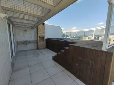 Cobertura com 2 Quartos à venda, 158m² no Barra Olímpica, Rio de Janeiro