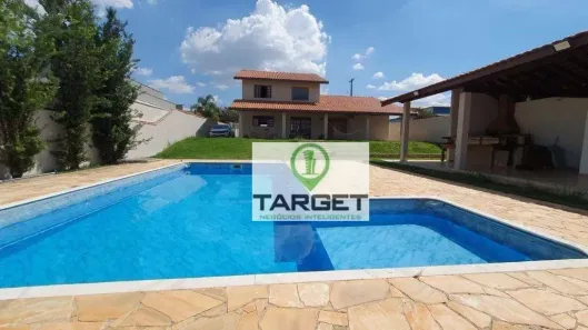 Casa de Condomínio com 4 Quartos à venda, 334m² no Residencial Ecopark, Tatuí