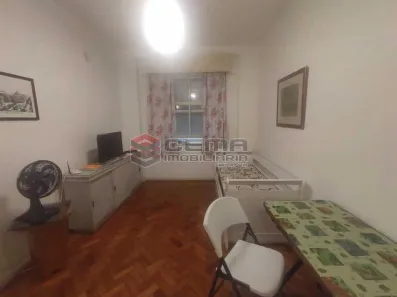 Apartamento com 1 Quarto à venda, 37m² no Centro, Rio de Janeiro