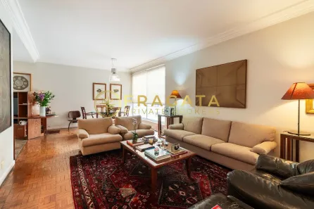 Apartamento com 2 Quartos à venda, 206m² no Jardim Paulista, São Paulo