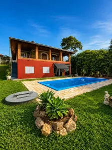 Fazenda/Sítio com 5 Quartos à venda, 2000m² no Chácaras Fernão Dias, Atibaia