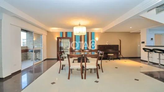 Cobertura com 2 Quartos à venda, 119m² no Mercês, Curitiba