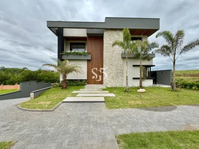 Casa de Condomínio com 6 Quartos à venda, 517m² no Alphaville Dom Pedro, Campinas