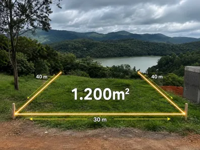 Lote/Terreno à venda, 1200m² no , Santa Isabel